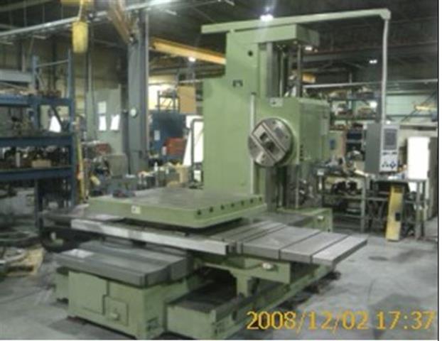 Masteel MHBM-110B, Machine ID: 5868